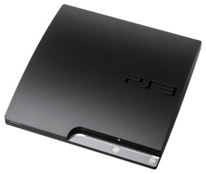 Sony PlayStation 3 Slim