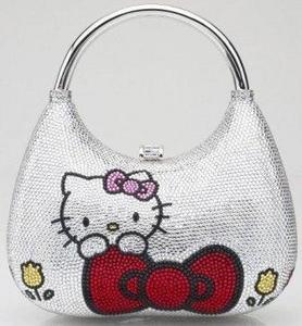 Сумка с "Hello Kitty"