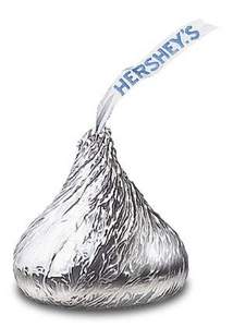 Конфеты Kisses Hershey's