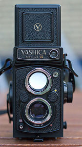 YASHICA Mat-124(G)