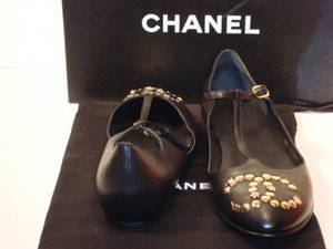 Балетки Chanel