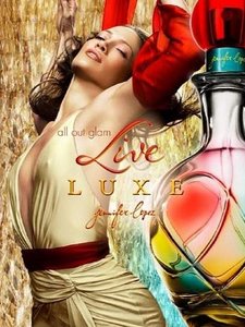 Духи Live LUXE by JLo