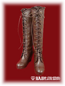 Helene long boots