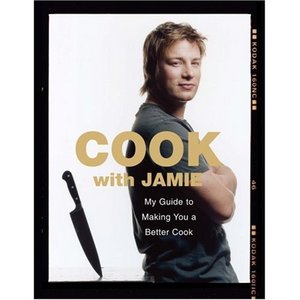 Book "Cook with Jamie Oliver"