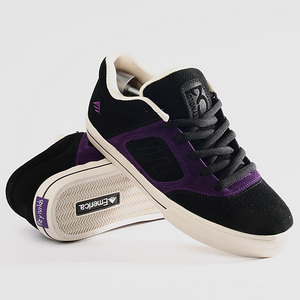 Emerica Reynolds 3 Black/Tan