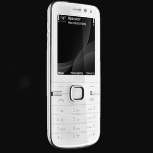 Nokia 6730 Classic White