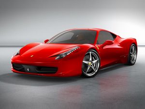 Ferrari 458 Italia... =)