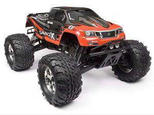 HPI SAVAGE X 4.6 RTR