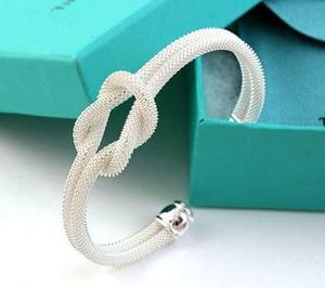 Mesh bangle