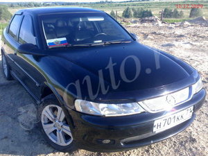 opel vectra b рестайлинг