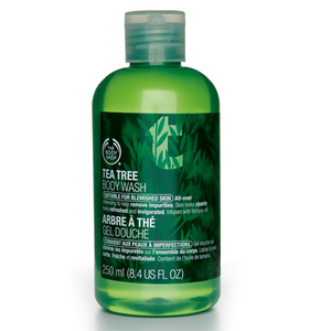 Tea Tree Body Wash от The Body Shop