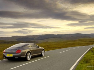 Bentley Continental GT