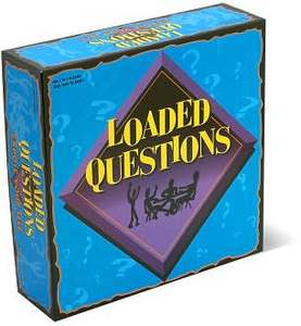 Loaded Questions Game