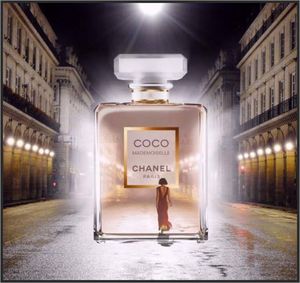 духи Coco Mademoiselle от Chanel