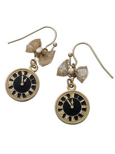 Mini Madhatters Stopwatch Earrings