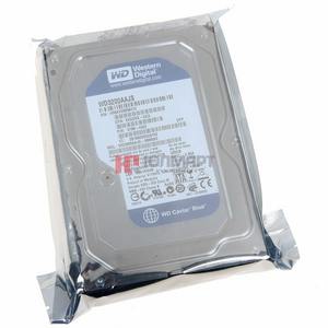 Винчестер Western Digital SATA 320 Гб