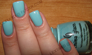 China Glaze - For Audrey