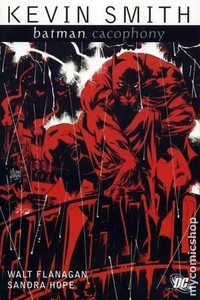 Batman: Cacophony [HC]