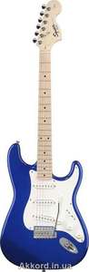 SQUIER AFFINITY STRATOASTER MN METALLIC BLUE