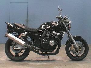 Honda CB400 Super Four