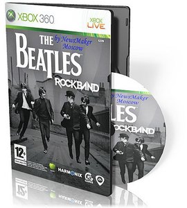 the beatles rockband