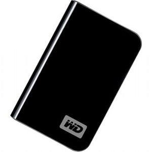 Жесткий диск Внешний 500 Гб Western Digital WDME5000