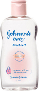 Масло для тела "Johnson's Baby"