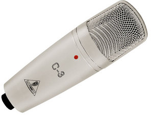 Студийный микрофон  Behringer C3