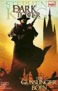 Dark tower: the gunslinger born