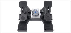 Авиапедали Saitek Pro Flight Rudder Pedals