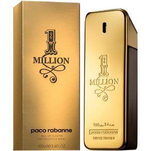 paco rabanne 1 million