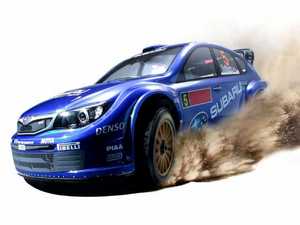 Kyosho DRX Subaru Impreza