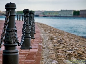 поехать в Санкт-Петербург