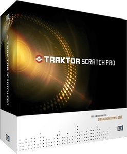 Native Instruments Traktor Scratch Pro