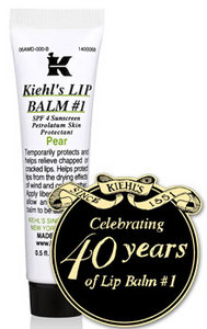 Kiehl's Lip Balm