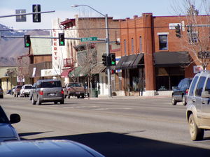 Hailey, Idaho