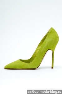 Туфли Manolo Blahnik