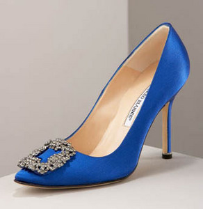 Туфли Manolo Blahnik