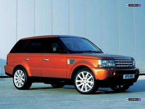 range rover sport ФИОЛЕТОВЫЙ