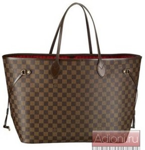 Louis Vuitton Damier Neverfull