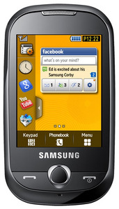 Samsung Corby