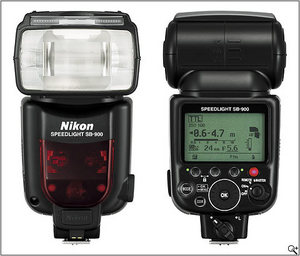 Nikon Speedlight SB-900