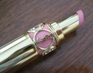 YSL rouge volupte #7