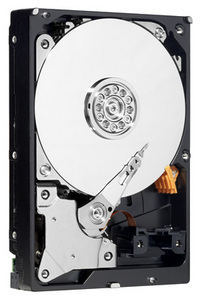 Новый HDD