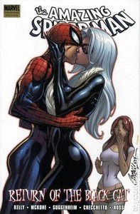 Amazing Spider-Man: Return of Black Cat [HC]