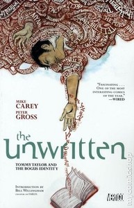 Unwritten Vol. 1 [TPB]