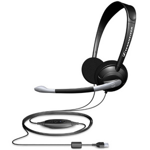 Компьютерная гарнитура Sennheiser PC-35 USB