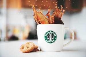 Кружка starbucks