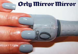 лак ORLY Mirror Mirror