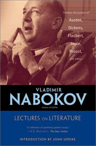 Lectures on Literature by V. Nabokov